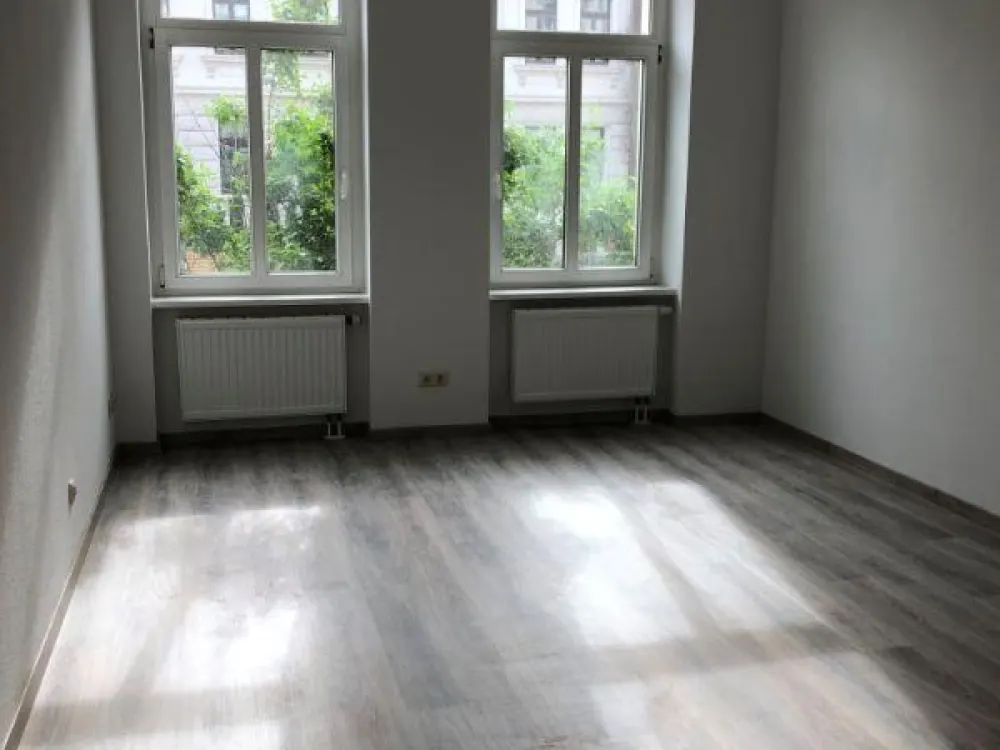 Helle 2-Raum-Wohnung mit großzügiger Küche in Leipzig-Gohlis