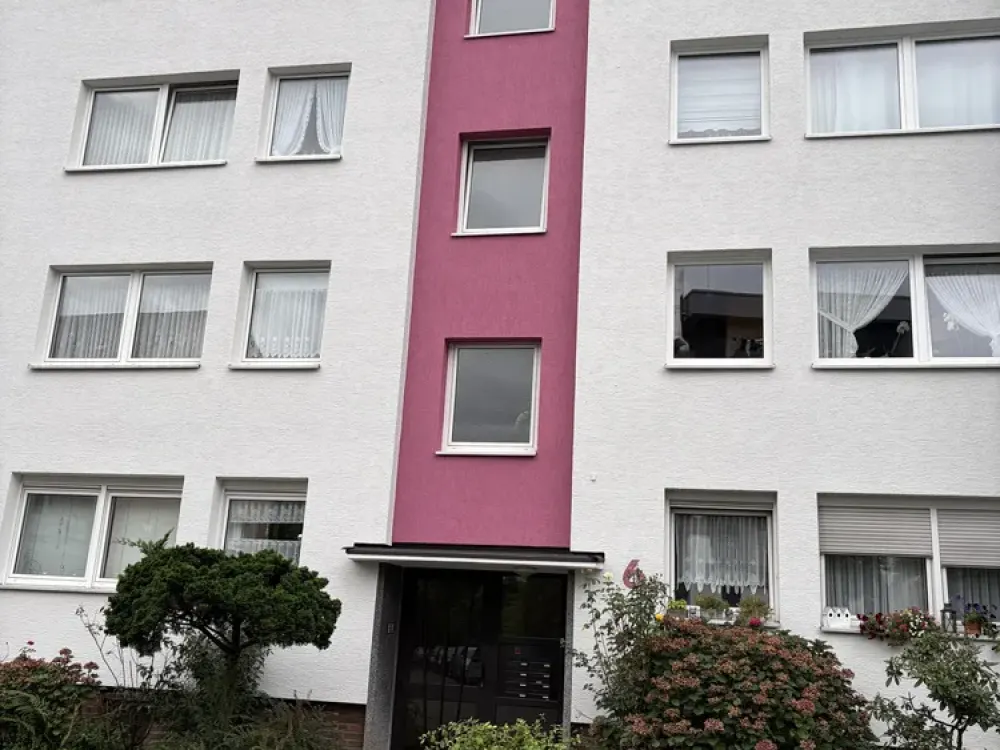 3-Zimmer-Wohnung in Köln-Messe Deutz
