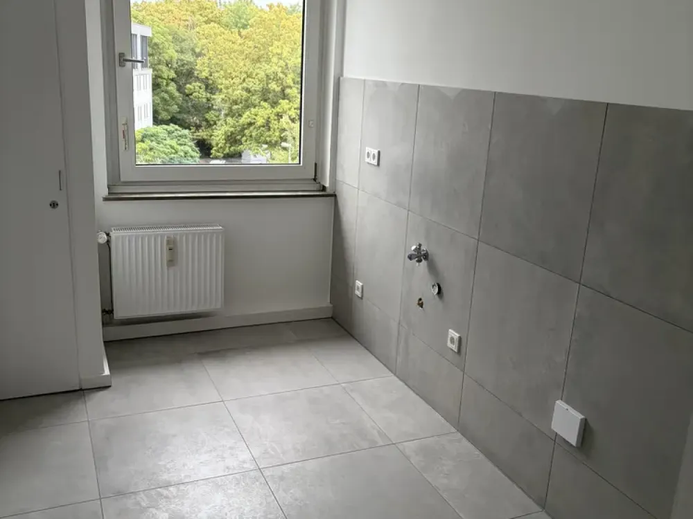 3-Zimmer-Wohnung in Köln-Messe Deutz