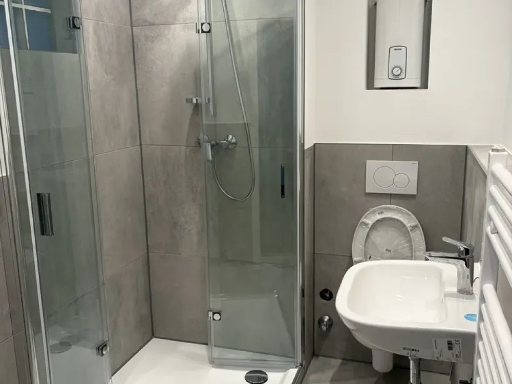 3-Zimmer-Wohnung in Köln-Messe Deutz