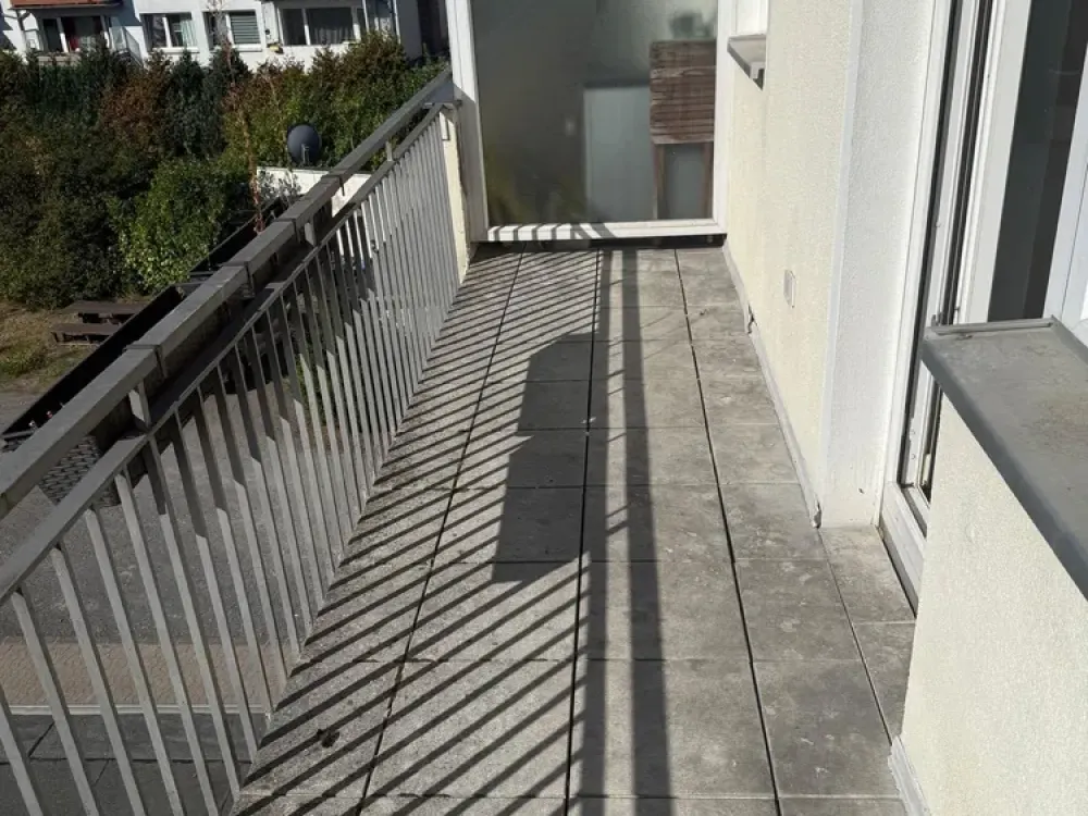 Helle 2-Zimmer-Wohnung mit ca. 65 m² und Stellplatz im Innenhof