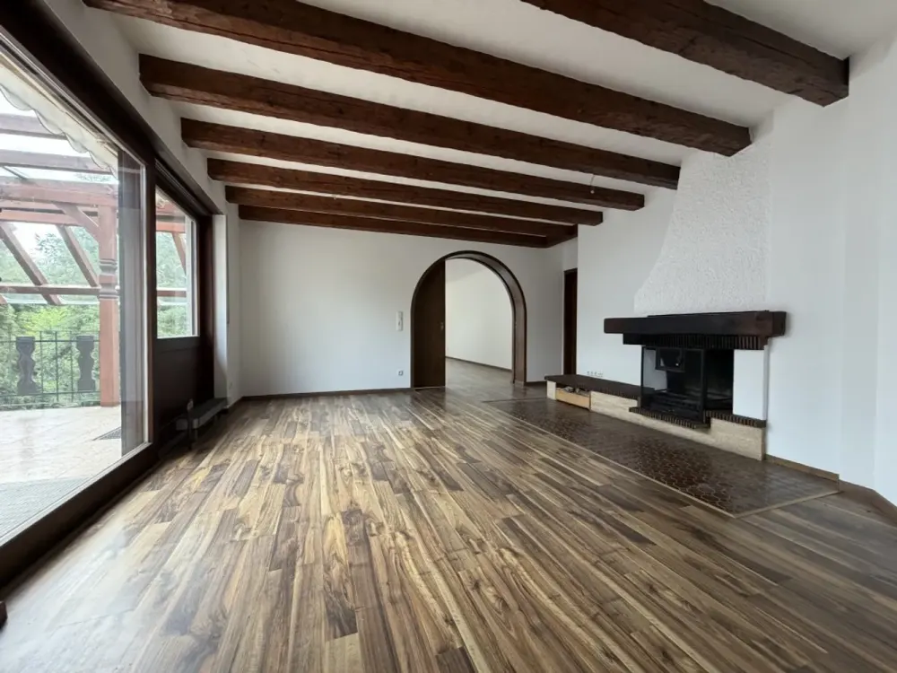 Großzügige 2,5-Zimmer-Wohnung mit Blick ins Grüne