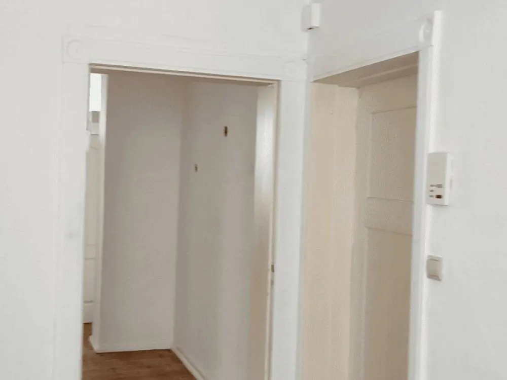 2-room apartment (4th floor) for rent, approx. 42 m², KTV, near university