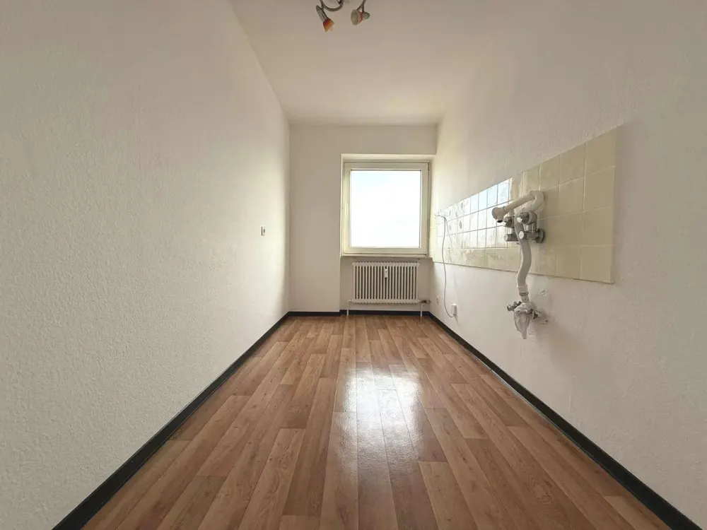 2-Zimmer-Wohnung in ruhiger Lage mit Außenstellplatz in Hattersheim zu vermieten