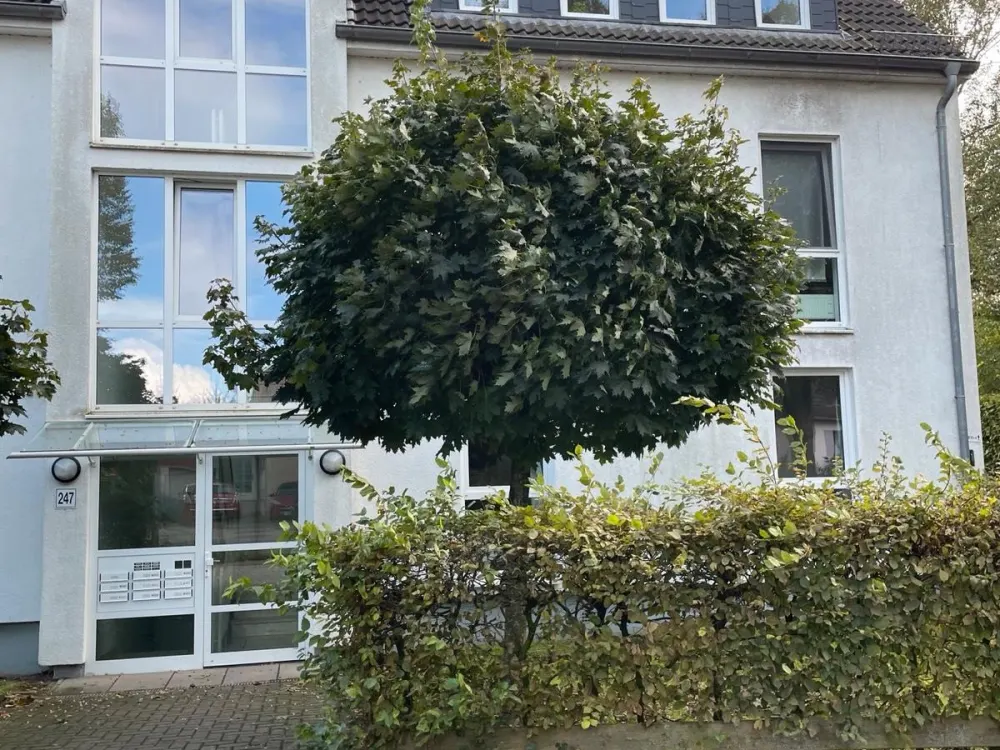 Schöne und helle Whg 3-Zimmer EG Habenhausen