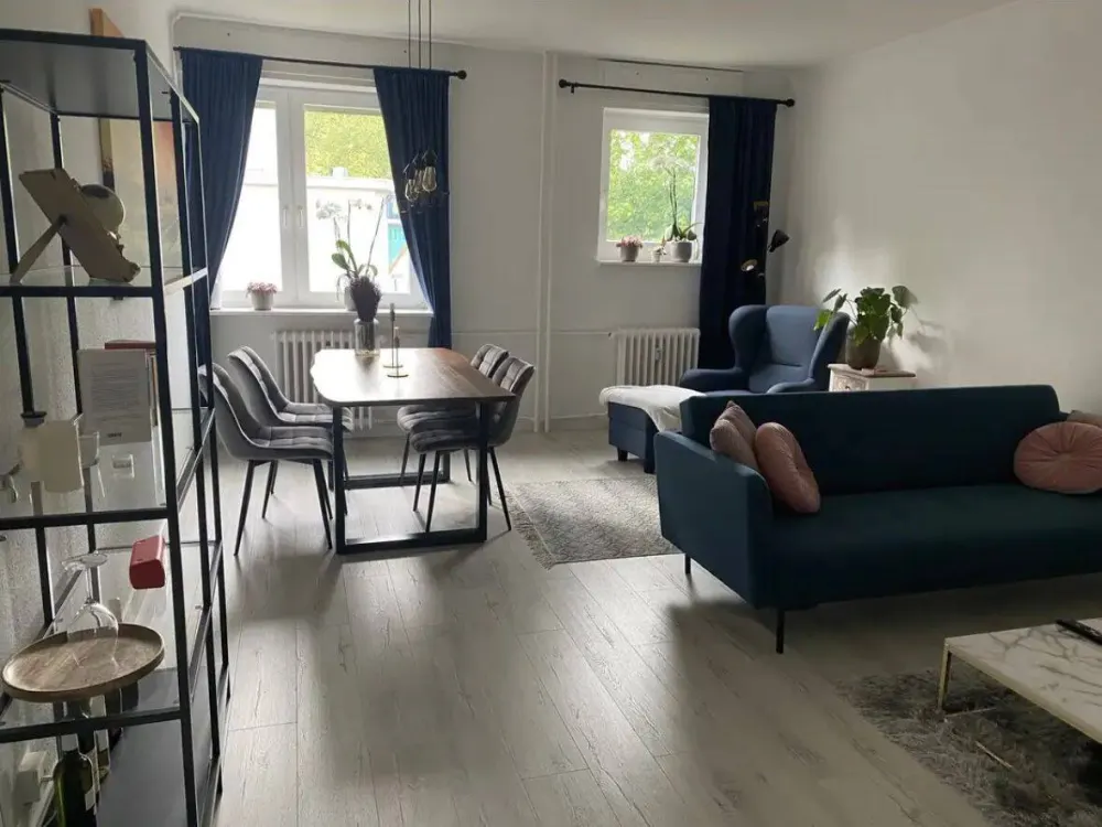 3 Zimmer Wohnung am Ku’damm für zunächst 1 Jahr zu vermieten