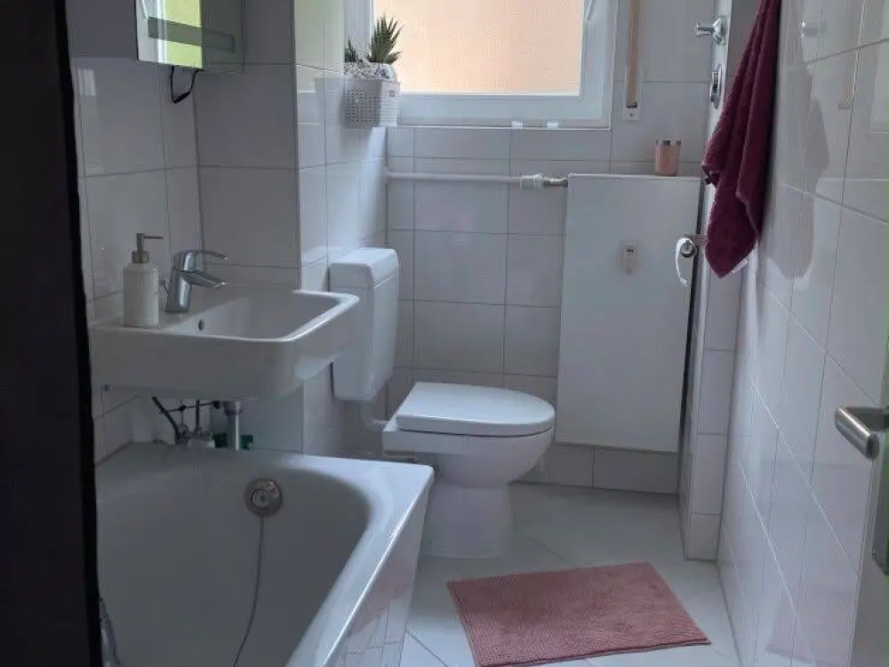 3 Zimmer Wohnung am Ku’damm für zunächst 1 Jahr zu vermieten