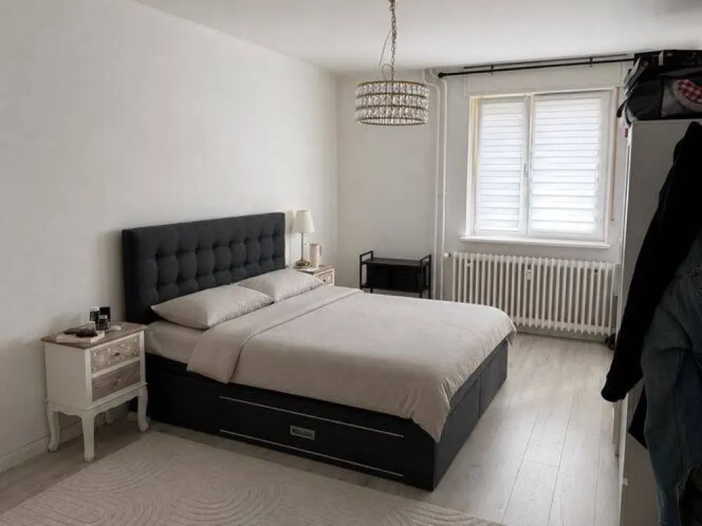 3 Zimmer Wohnung am Ku’damm für zunächst 1 Jahr zu vermieten