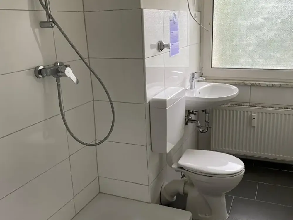 Deine erste eigene Wohnung ! 2-Zimmer-Wohnung in Duisburg Huckingen