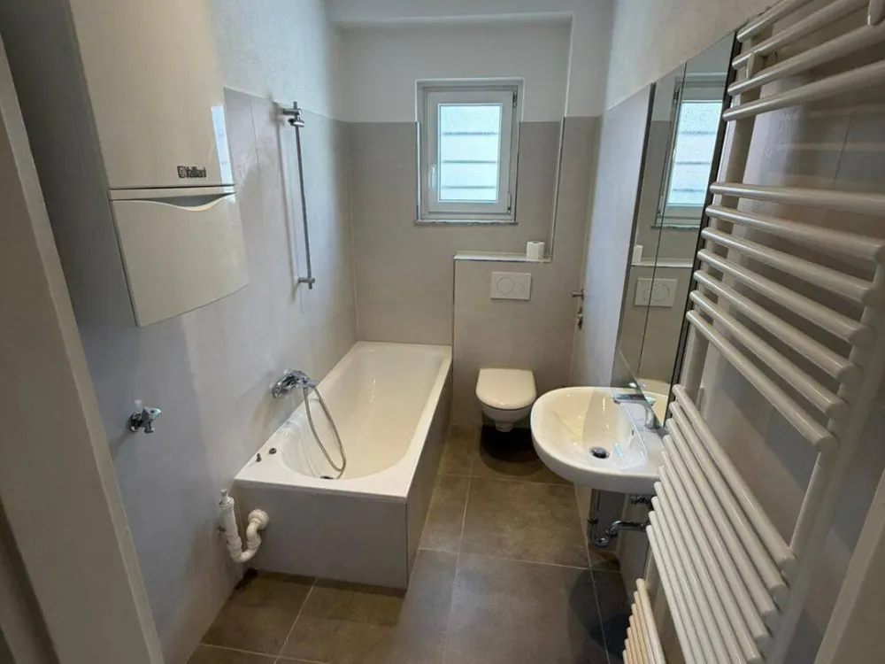 Helle, kernsanierte 3-Zimmer-Wohnung in zentraler Lage, Allersberger Str., Nürnberg