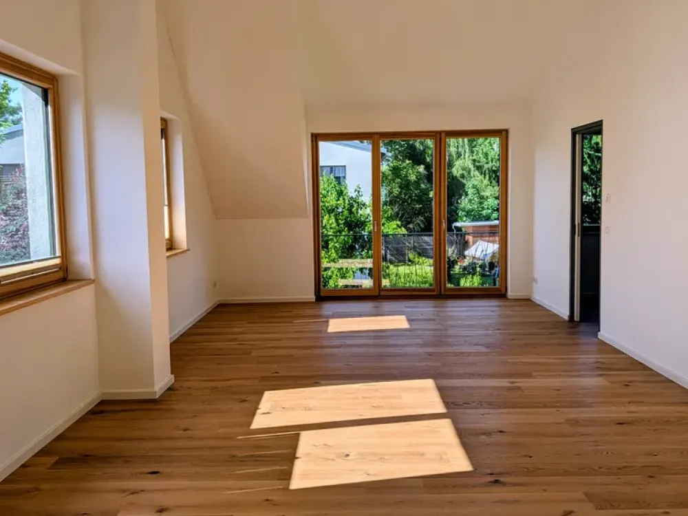 Schöne 4-Zimmer-Wohnung in Berlin Friedrichshagen