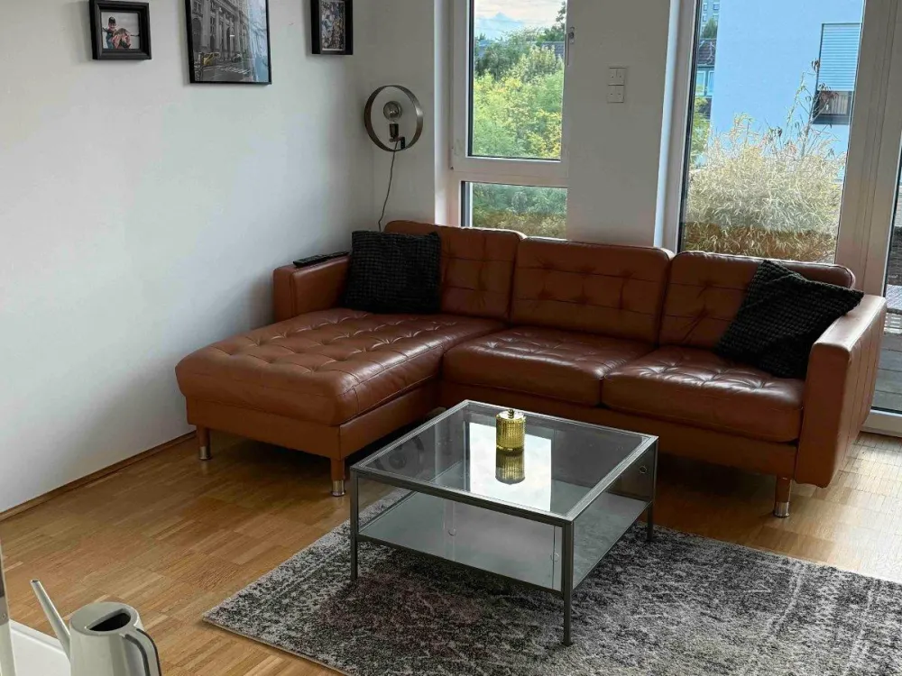 Moderne Maisonettewohnung mit 102,8 m², Balkon & Terrasse in Köln