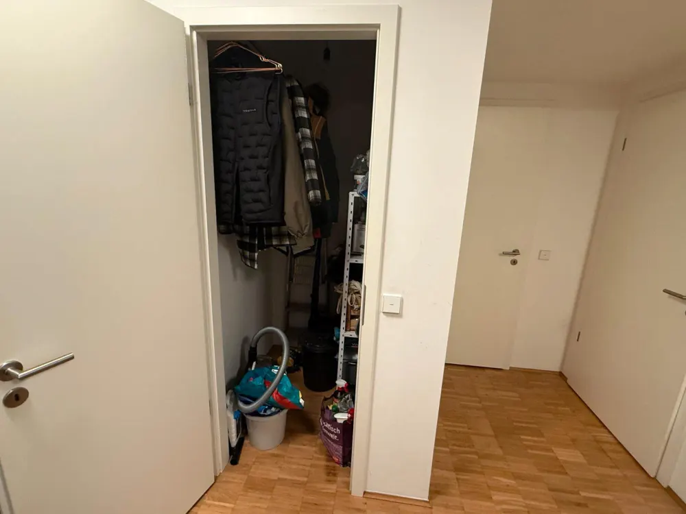 Moderne Maisonettewohnung mit 102,8 m², Balkon & Terrasse in Köln