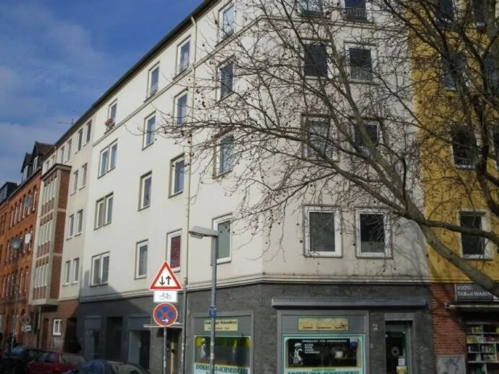 Tolle Wohnung in der Nordstadt