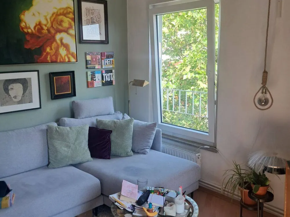 Tolle Wohnung in der Nordstadt