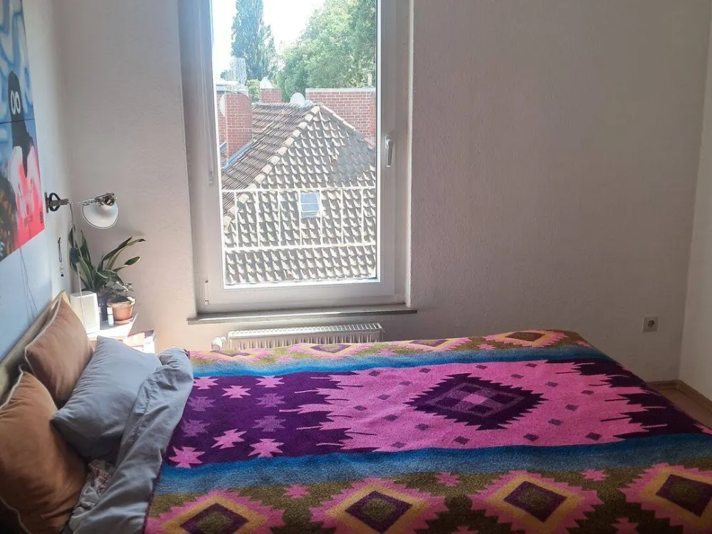 Tolle Wohnung in der Nordstadt
