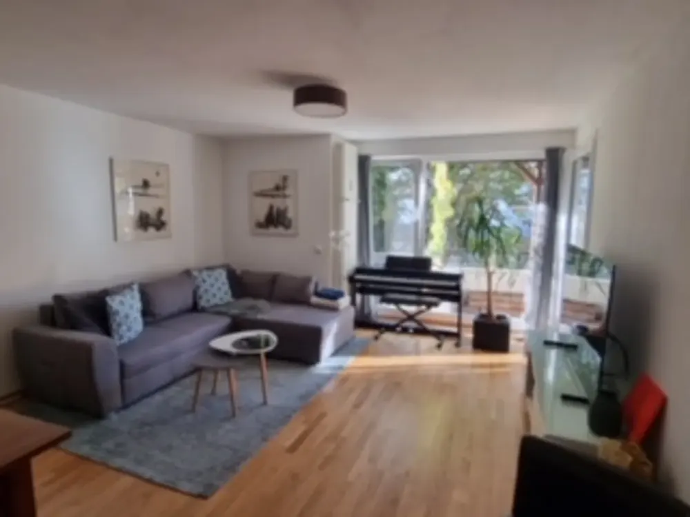 50 mtr zur Lister Meile - 2 Zimmer in ruhiger Lage.