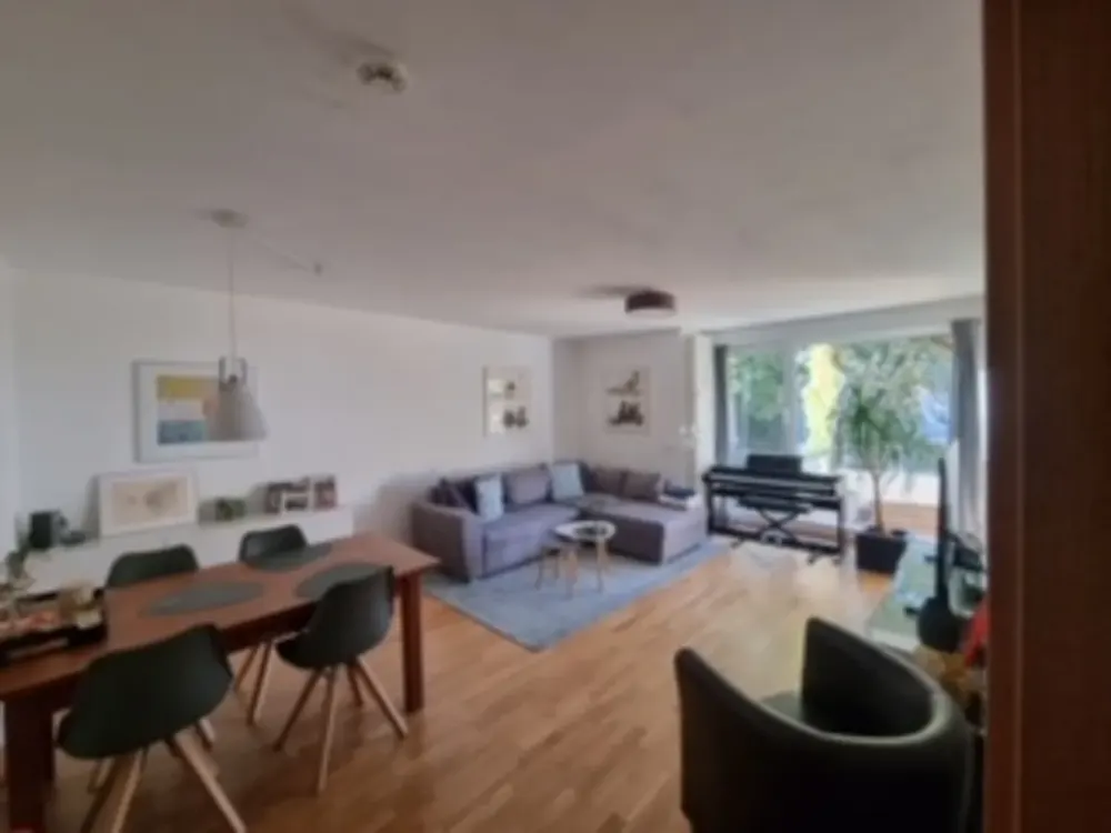 50 mtr zur Lister Meile - 2 Zimmer in ruhiger Lage.