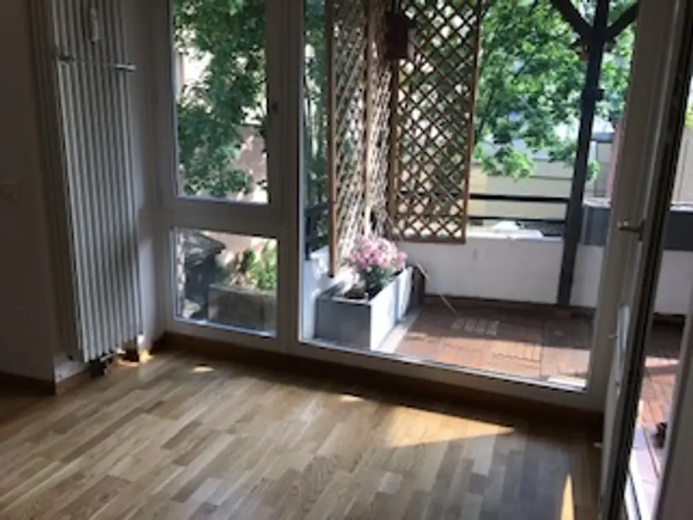 50 mtr zur Lister Meile - 2 Zimmer in ruhiger Lage.