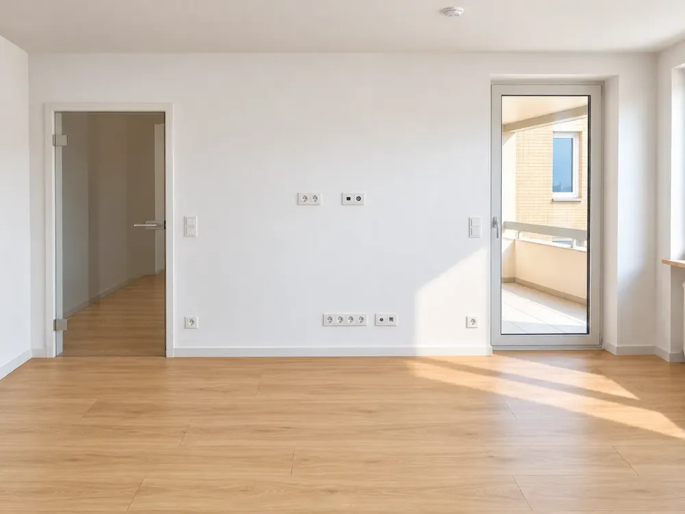 السكن الأول بعد التجديد الكامل | غرفتان | مطبخ فاخر | لوجيا جنوبية كبيرة بالقرب من إيلينريده