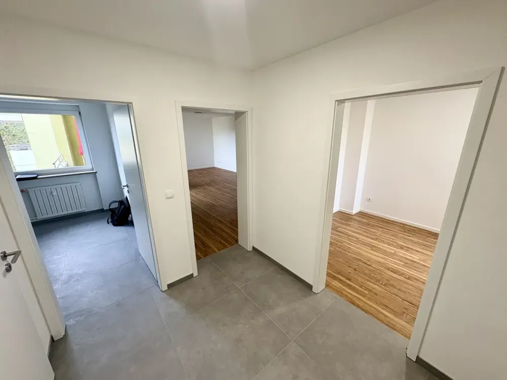 4-Zimmer-Wohnung mit Loggia in Röthenbach an der Pegnitz