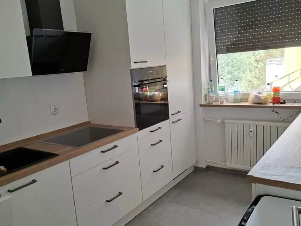 4-Zimmer-Wohnung mit Loggia in Röthenbach an der Pegnitz