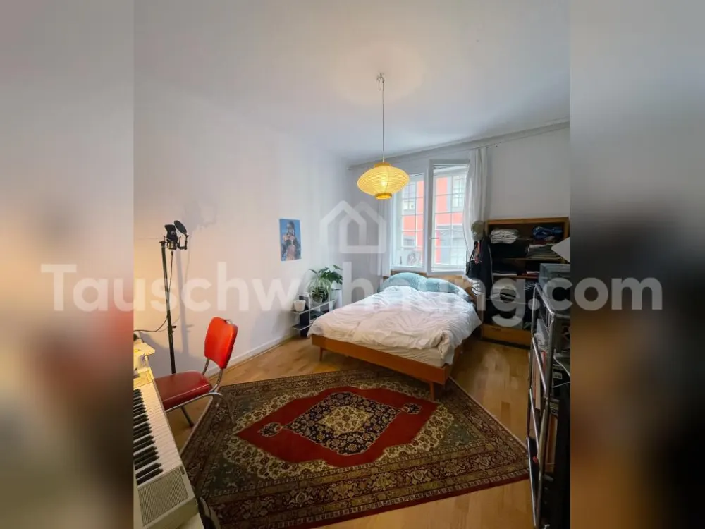 [TAUSCHWOHNUNG] Schöne Altbauwohnung in Kölner Altstadt WG geeignet