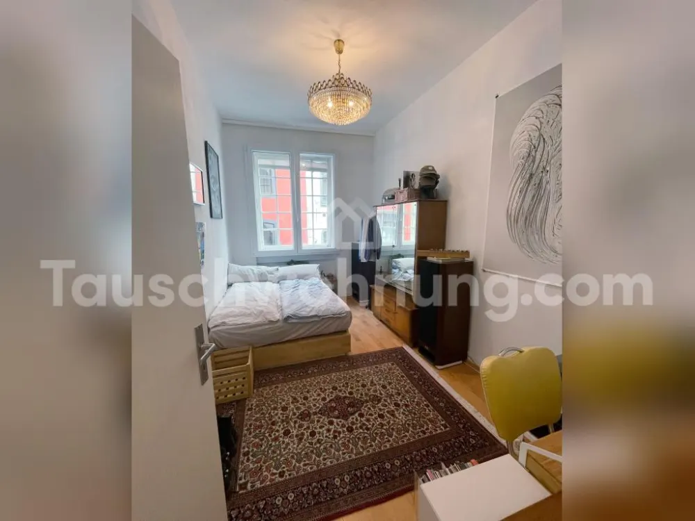 [TAUSCHWOHNUNG] Schöne Altbauwohnung in Kölner Altstadt WG geeignet
