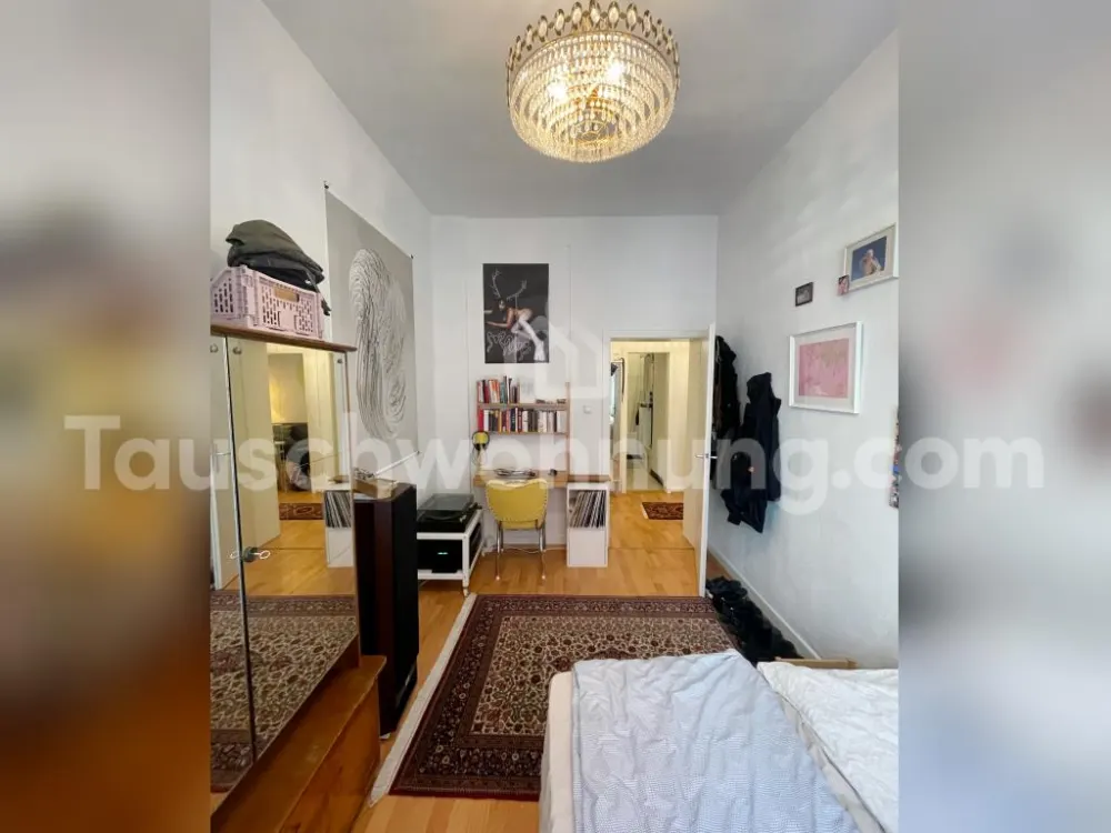 [TAUSCHWOHNUNG] Schöne Altbauwohnung in Kölner Altstadt WG geeignet
