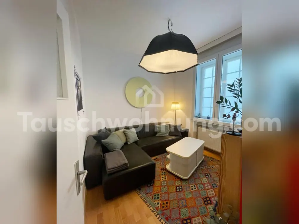 [TAUSCHWOHNUNG] Schöne Altbauwohnung in Kölner Altstadt WG geeignet
