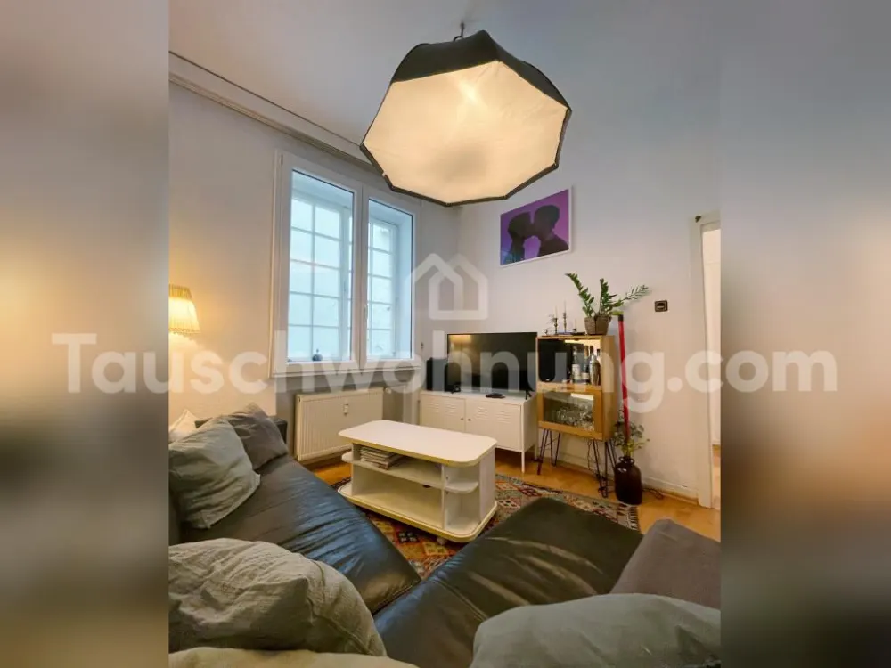 [TAUSCHWOHNUNG] Schöne Altbauwohnung in Kölner Altstadt WG geeignet
