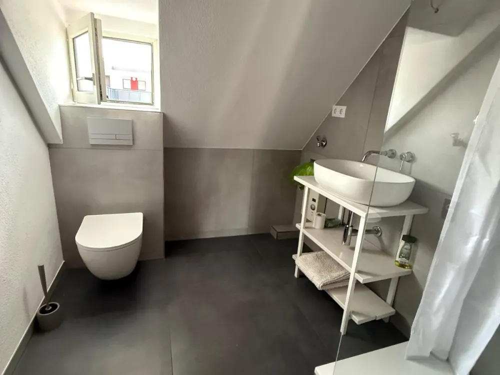 Charmante 2 Zi. Whg Nürnberg Steinbühl