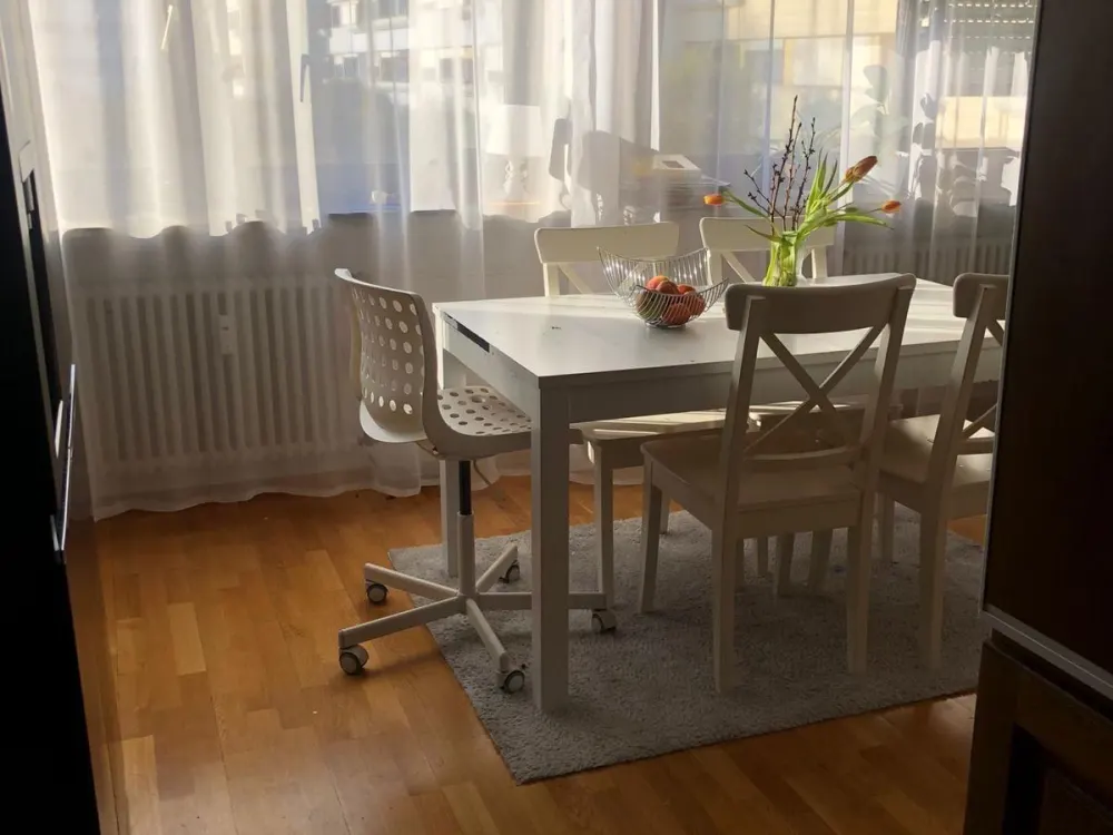 Wohnung zum vermieten