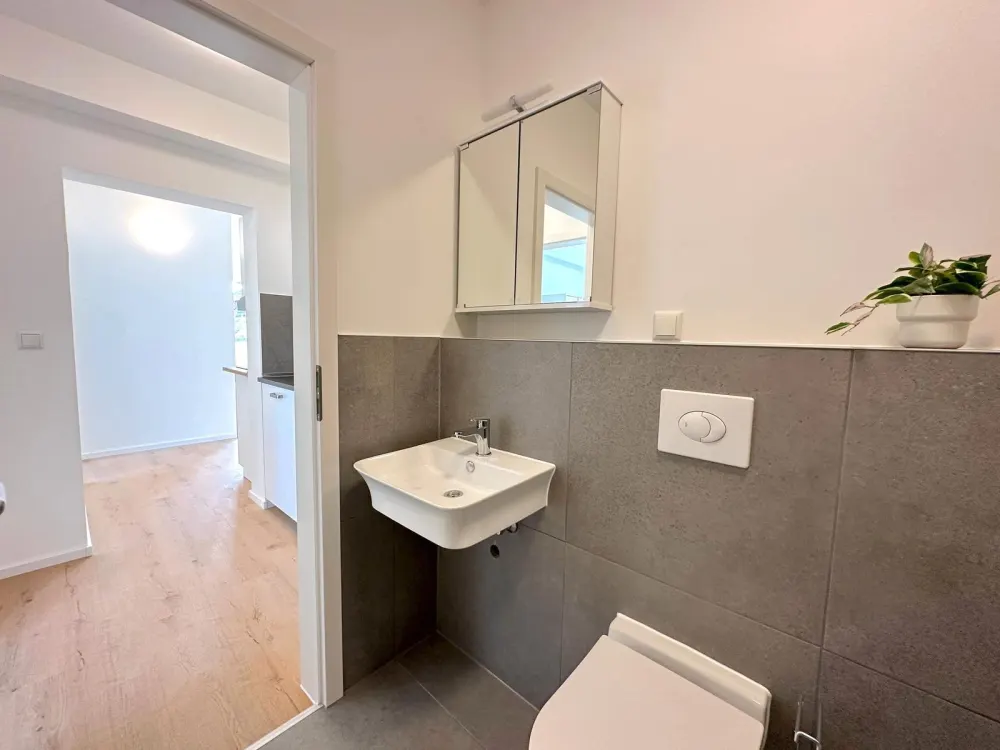 Zimmer frei in 4er-WG in Frankfurt, Birkholzweg 8