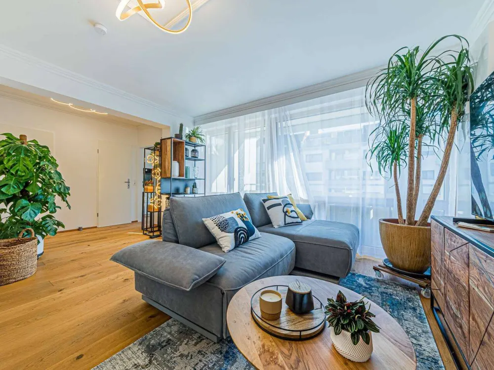 Möblierte Wohnung auf Zeit zu vermieten: