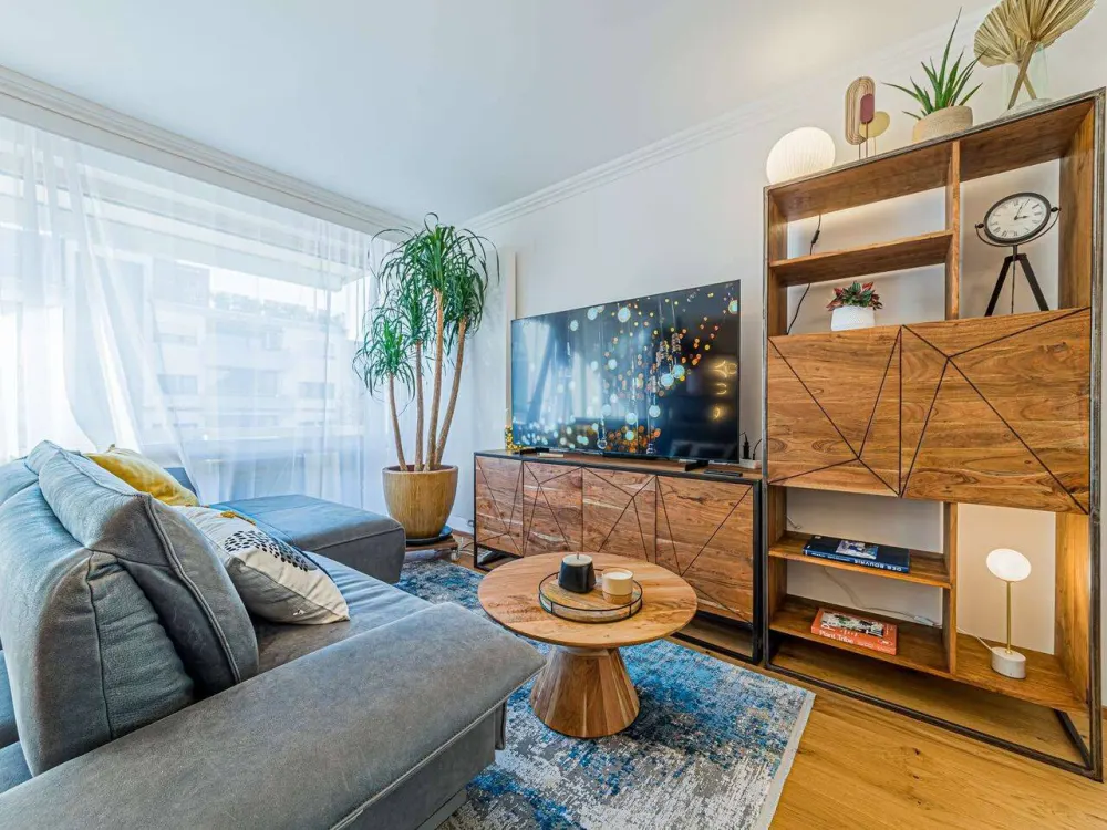 Möblierte Wohnung auf Zeit zu vermieten: