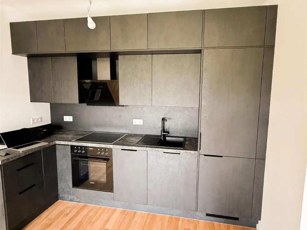 Barrierefreie Neubauwohnung mit Fahrstuhl & EBK