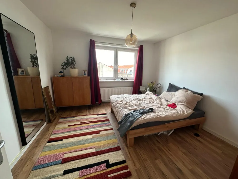 Apartment in Schöneberg, October only