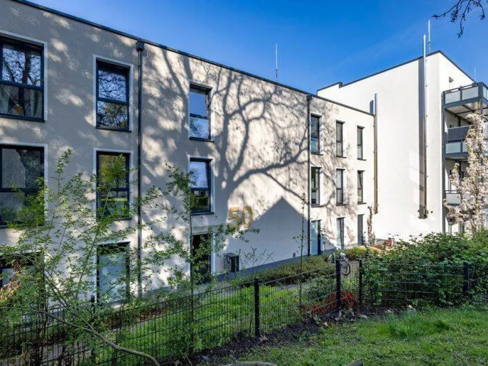Moderne 4-Zimmer-Wohnung in hochwertigem Neubau