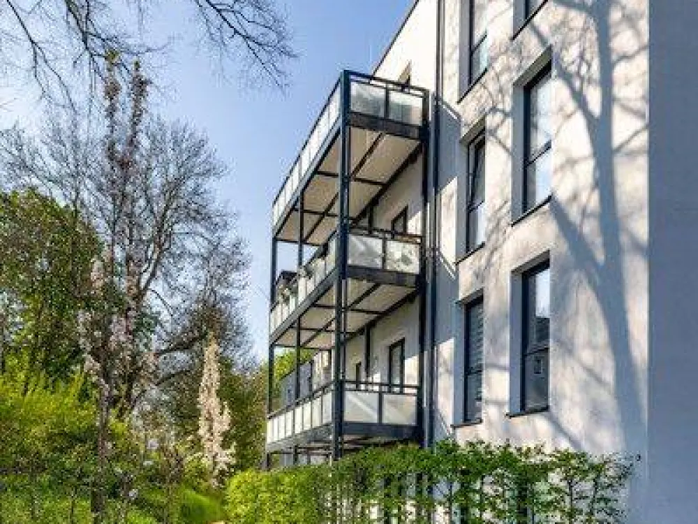 Moderne 4-Zimmer-Wohnung in hochwertigem Neubau