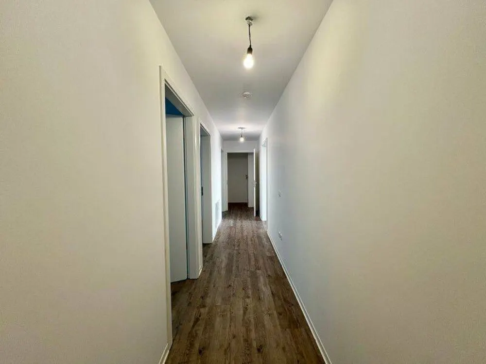 Moderne 4-Zimmer-Wohnung in hochwertigem Neubau