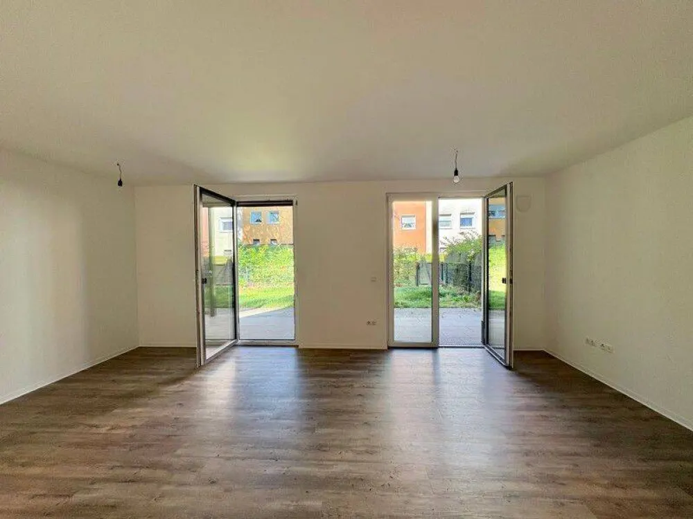 Moderne 4-Zimmer-Wohnung in hochwertigem Neubau