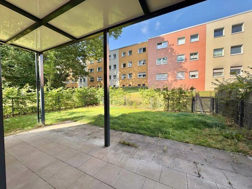 Moderne 4-Zimmer-Wohnung in hochwertigem Neubau
