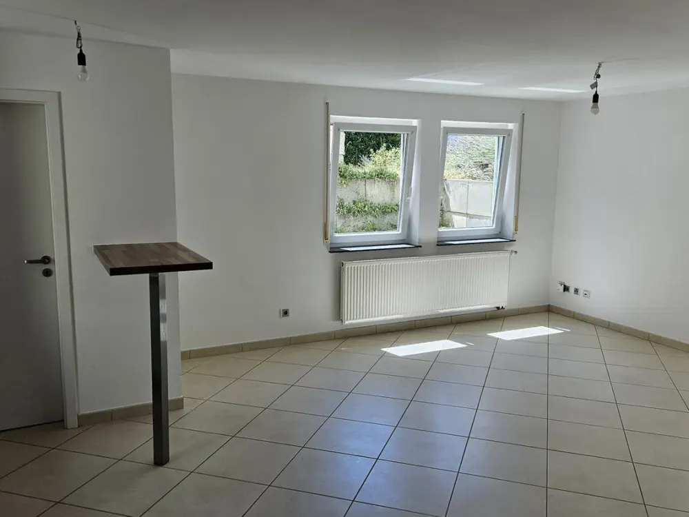 Helle Souterrainwohnung in Filderstadt
