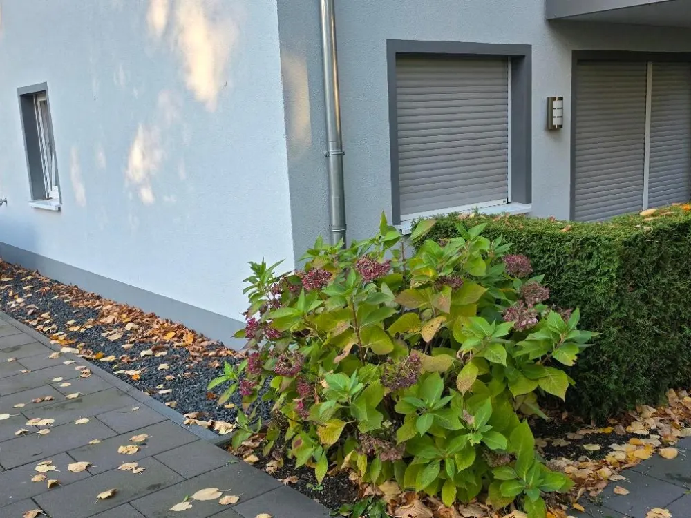 3-Zimmer-Neubauwohnung in Köln-Mülheim mit Balkon & Garten