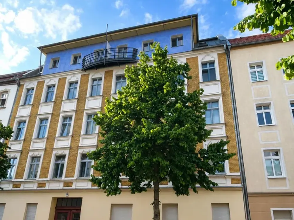 2 Zi in Köpenick 3.OG ab sofort