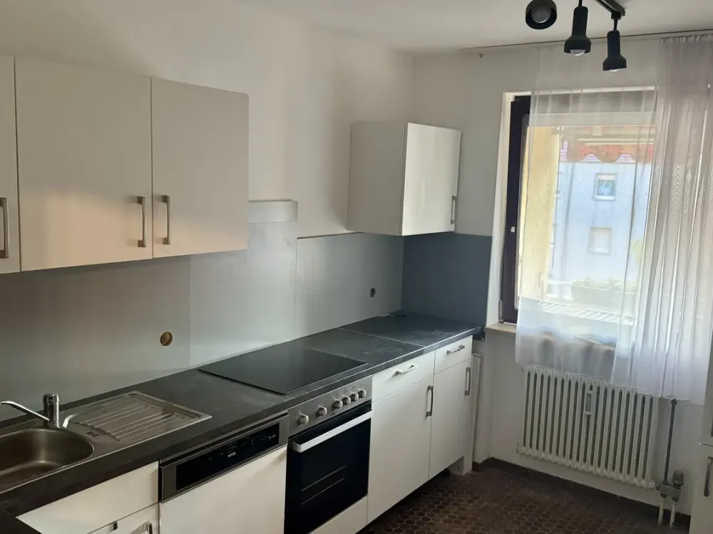 2 Zimmer Wilhelm-Spaeth-Straße, 90461 Nürnberg