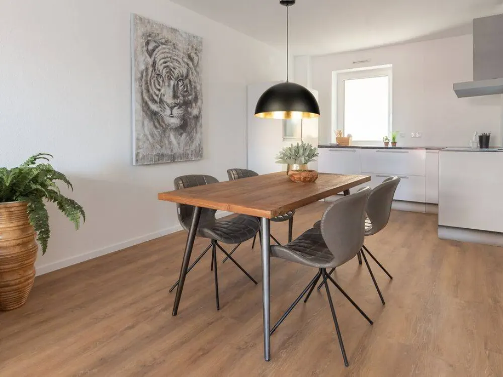 Bezugsfertige Neubauwohnung mit barrierearmer und gehobener Ausstattung