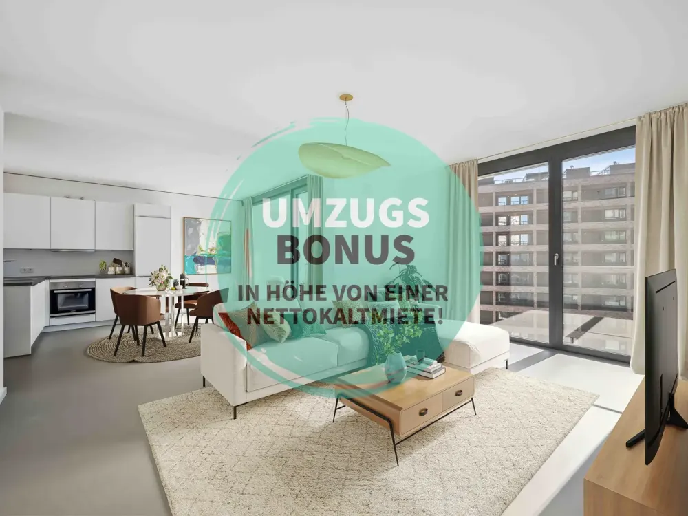 Live Central, Comfortable 3-Room Apartment with Loggia and Balcony in the Colonnades