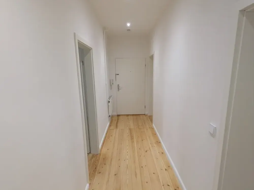 Sanierte 2-Zimmer-Wohnung mit EBK nahe Hauptbahnhof